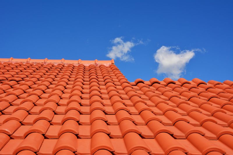 Tile Roof Installation in Acworth, GA