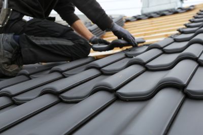 Tile Roof Installation in Dekalb County, GA