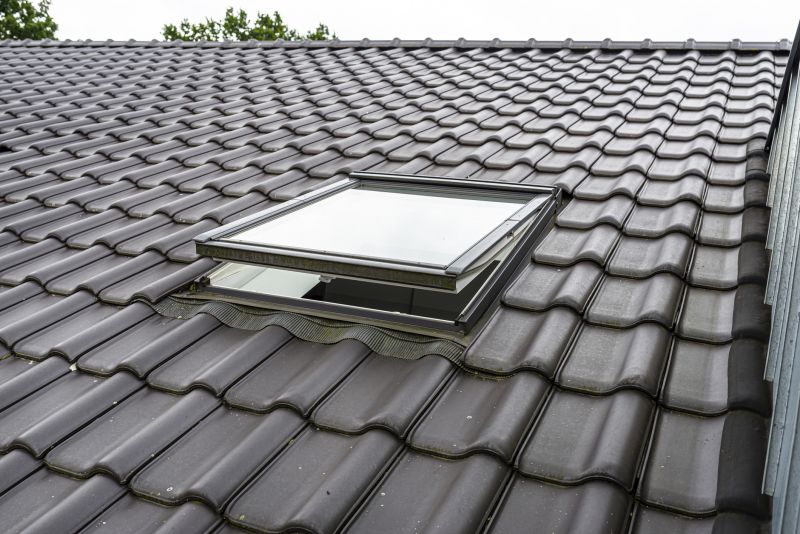 Tile Roof Installation in Roswell, GA