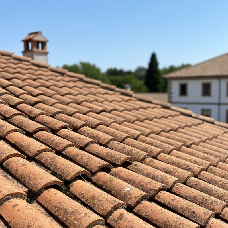 Tile Roof Replacement in Acworth, GA