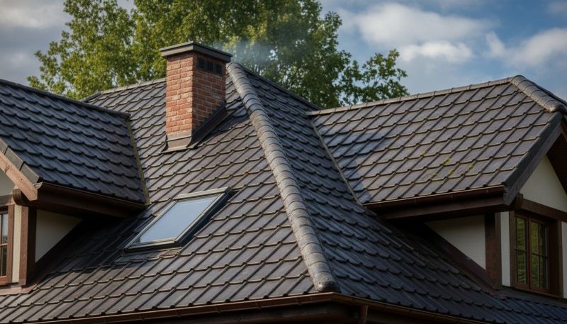 Tile Roof Replacement in Alpharetta, GA