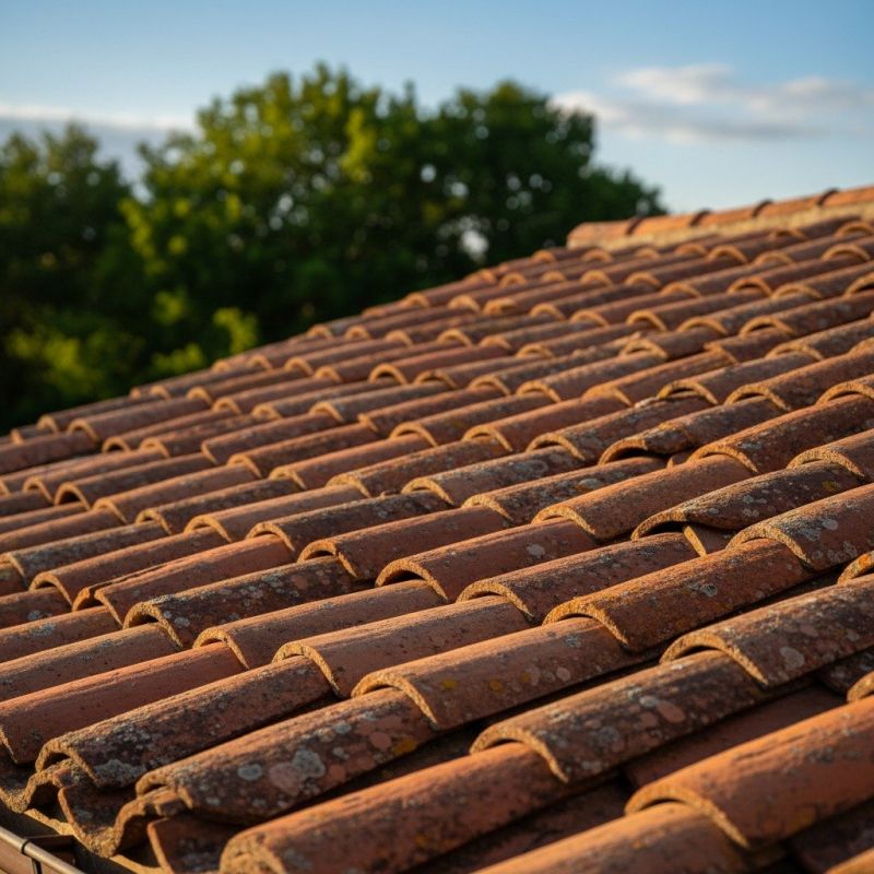 Tile Roof Replacement in Canton, GA