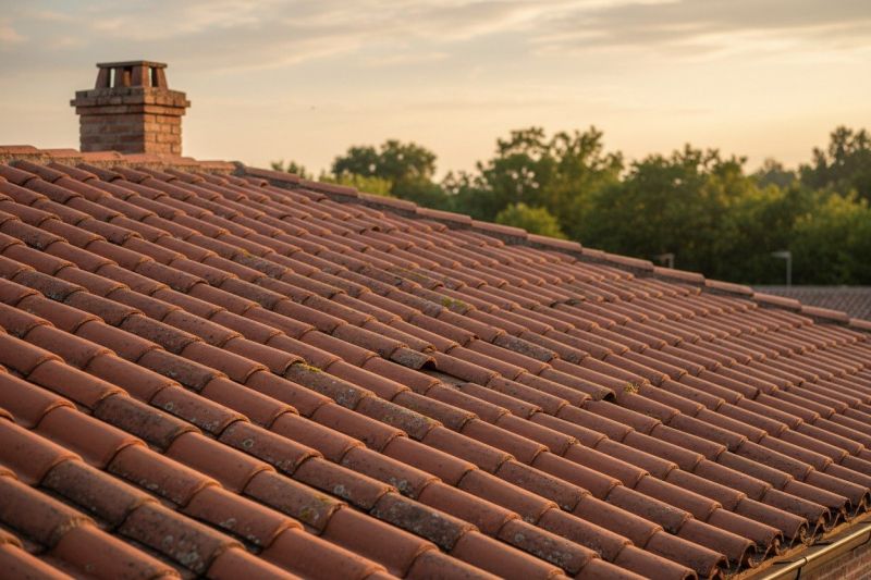 Tile Roof Replacement in Canton, GA