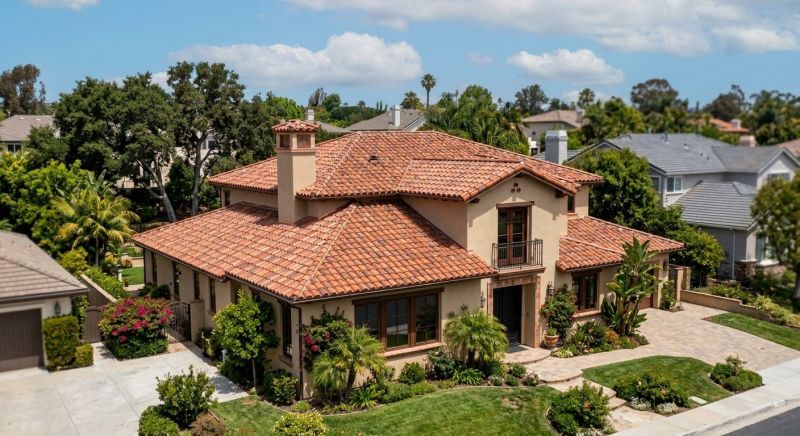 Tile Roof Replacement in Duluth, GA