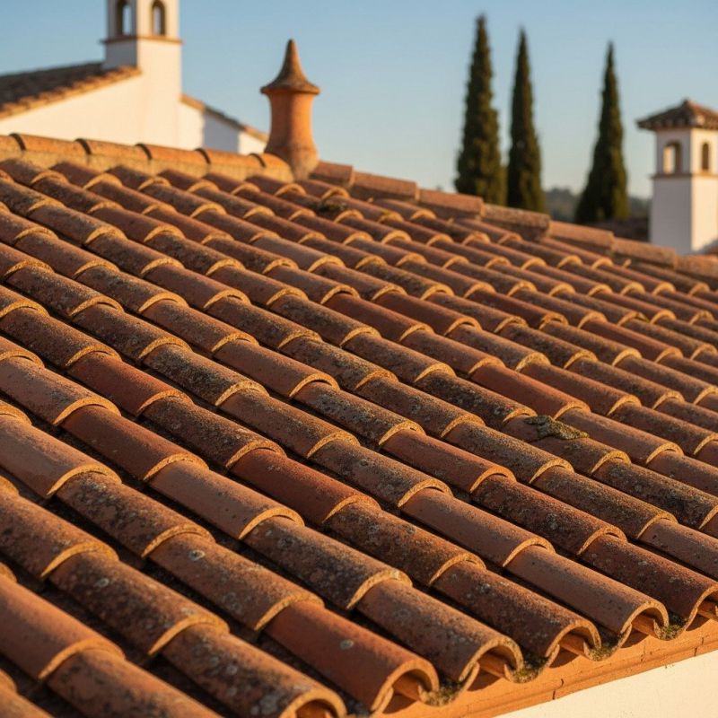 Tile Roof Replacement in Duluth, GA