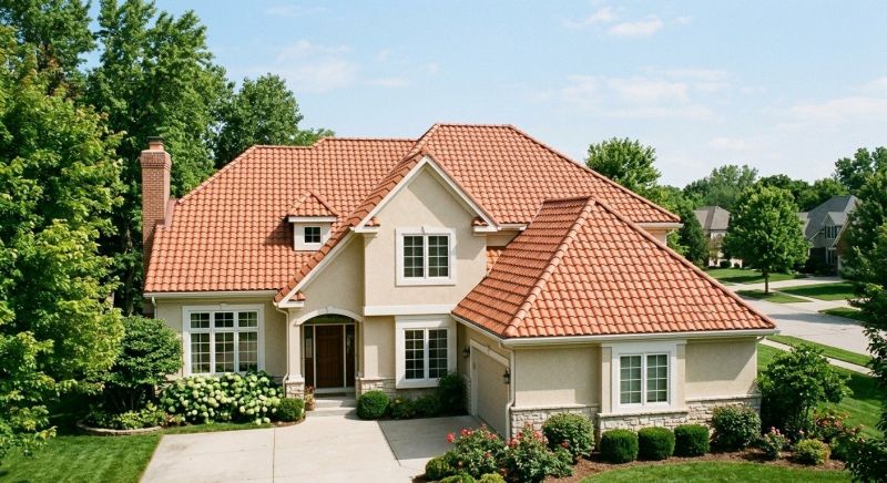 Tile Roof Replacement in Hiram, GA