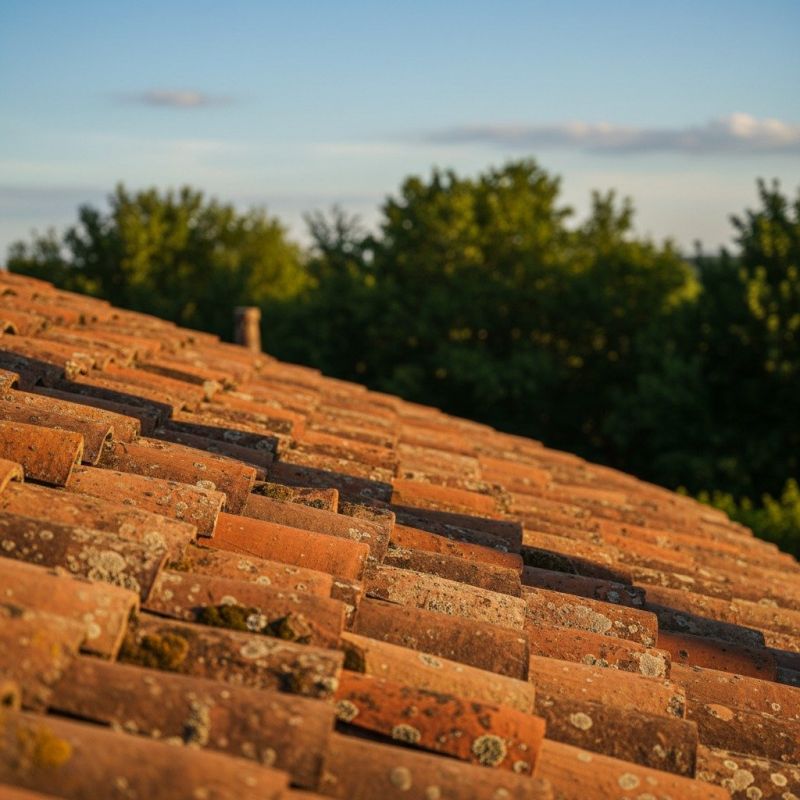 Tile Roof Replacement in Lawrenceville, GA