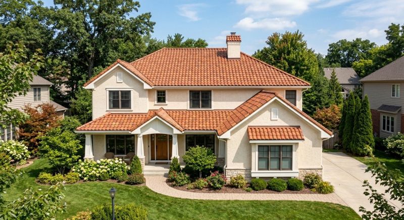 Tile Roof Replacement in Paulding County, GA
