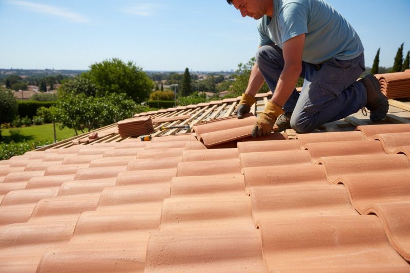 Tile Roof Replacement in Powder Springs, GA