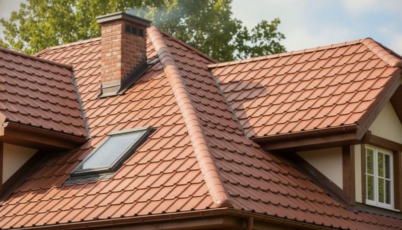 Tile Roof Replacement in Stone Mountain, GA