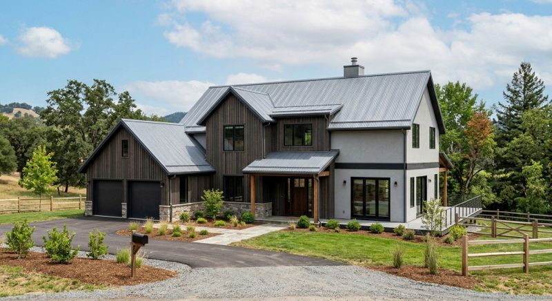 Tin Roof Installation in Smyrna, GA