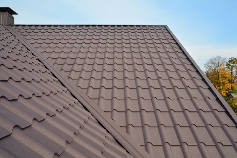 Tin Roof Installation in Stone Mountain, GA