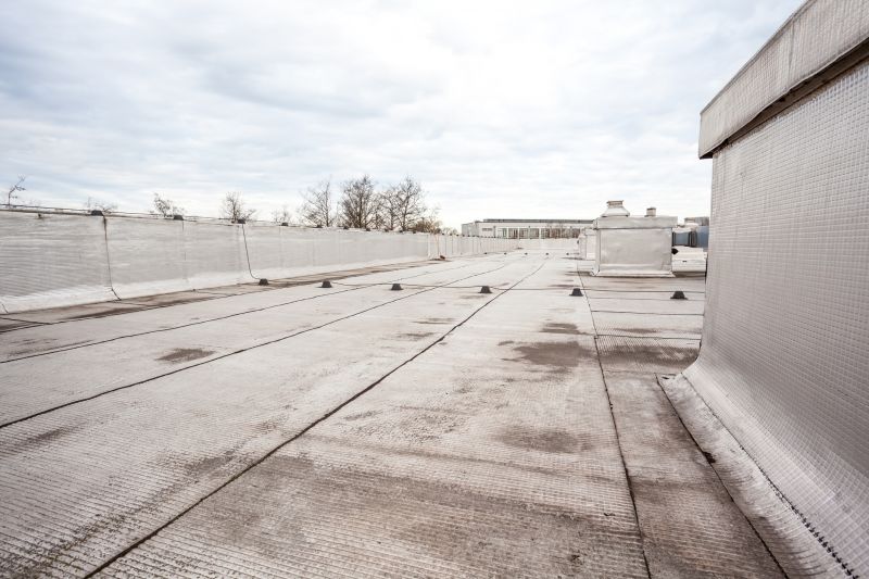 Tpo Roof Construction in Cobb County, GA