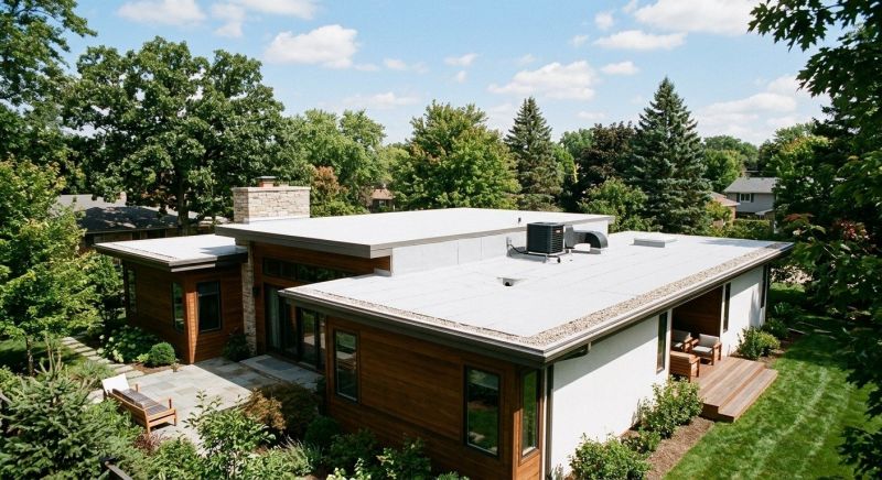 Tpo Roof Installation in Decatur, GA