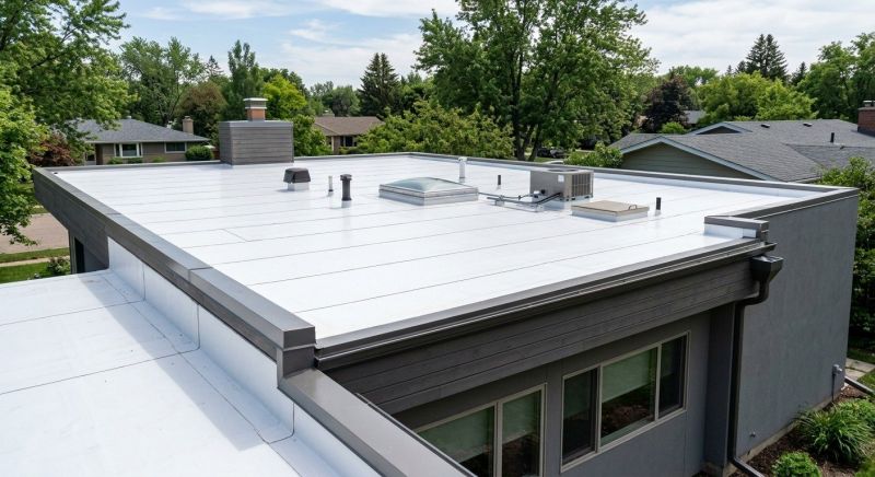 Tpo Roof Replacement in Lithia Springs, GA