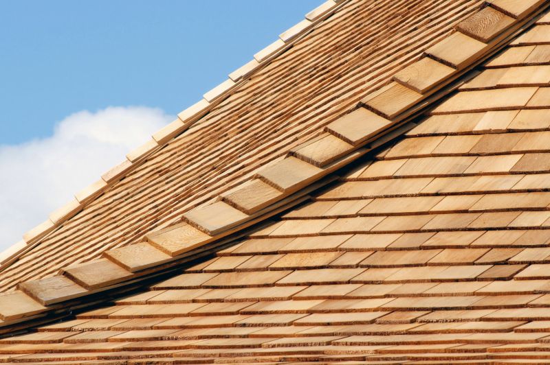 Wood Roofing Installation in Forsyth County, GA