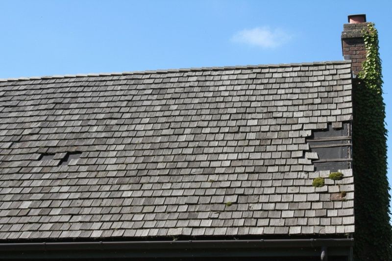 Wood Shake Roof Replacement in Paulding County, GA
