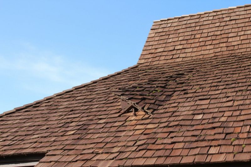 Wood Shake Roof Replacement in Powder Springs, GA