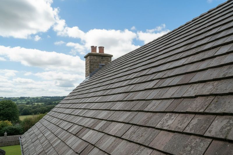 Wood Shake Roof Replacement in Woodstock, GA